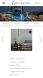 Mobile Screenshot of akmerkez.com.tr
